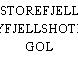 STOREFJELL HØYFJELLSHOTELL, GOL