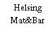 Helsing Mat&Bar