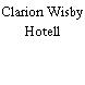 Clarion Wisby Hotell