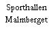 Sporthallen Malmberget