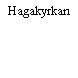 Hagakyrkan