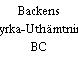 Backens Kyrka-Uthämtning BC