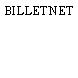 BILLETNET