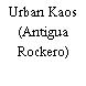 Urban Kaos (Antigua Rockero)