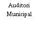 Auditori Municipal