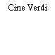 Cine Verdi