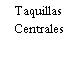 Taquillas Centrales