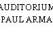 AUDITORIUM PAUL ARMA