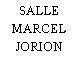 SALLE MARCEL JORION