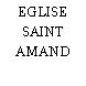 EGLISE SAINT AMAND