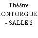 Théâtre MONTORGUEIL - SALLE 2
