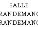 SALLE GRANDEMANGE