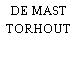 DE MAST TORHOUT