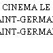 CINEMA LE SAINT-GERMAIN