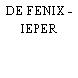 DE FENIX - IEPER