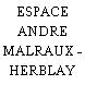 ESPACE ANDRE MALRAUX - HERBLAY