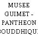 MUSEE GUIMET - PANTHEON BOUDDHIQUE