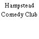 Hampstead Comedy Club