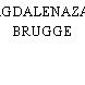 MAGDALENAZAAL BRUGGE