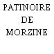 PATINOIRE DE MORZINE