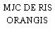MJC DE RIS ORANGIS