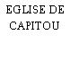 EGLISE DE CAPITOU