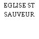 EGLISE ST SAUVEUR