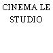 CINEMA LE STUDIO