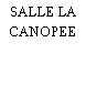 SALLE LA CANOPEE