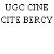 UGC CINE CITE BERCY
