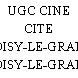 UGC CINE CITE NOISY-LE-GRAND