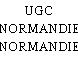 UGC NORMANDIE