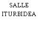 SALLE ITURBIDEA