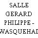 SALLE GERARD PHILIPPE - WASQUEHAL