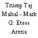 Trump Taj Mahal - Mark G. Etess Arena