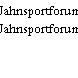 Jahnsportforum