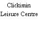 Clickimin Leisure Centre