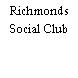 Richmonds Social Club