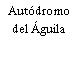 Autódromo del Águila