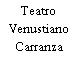 Teatro Venustiano Carranza