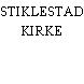 STIKLESTAD KIRKE
