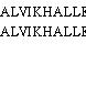 MALVIKHALLEN