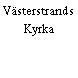 Västerstrands Kyrka