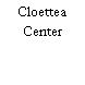 Cloettea Center