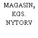 MAGASIN, KGS. NYTORV