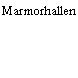 Marmorhallen