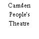 Camden People's Theatre