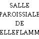 SALLE PAROISSIALE DE BELLEFLAMME