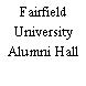 Fairfield University Alumni Hall