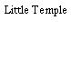 Little Temple